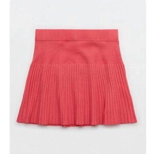 NWOT Aerie Take Charge Sweater Skirt